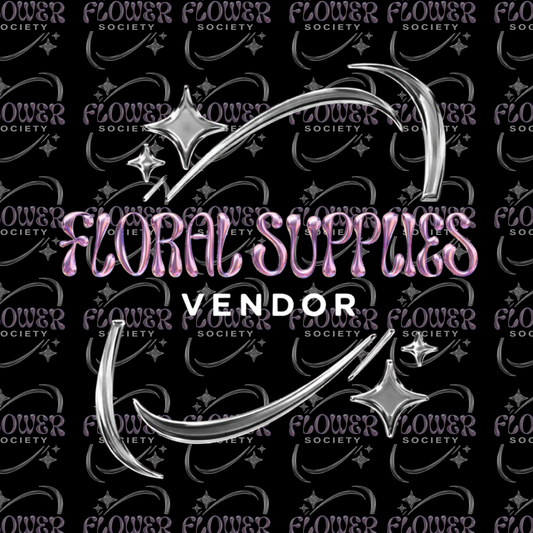 Floral Supplies Vendor